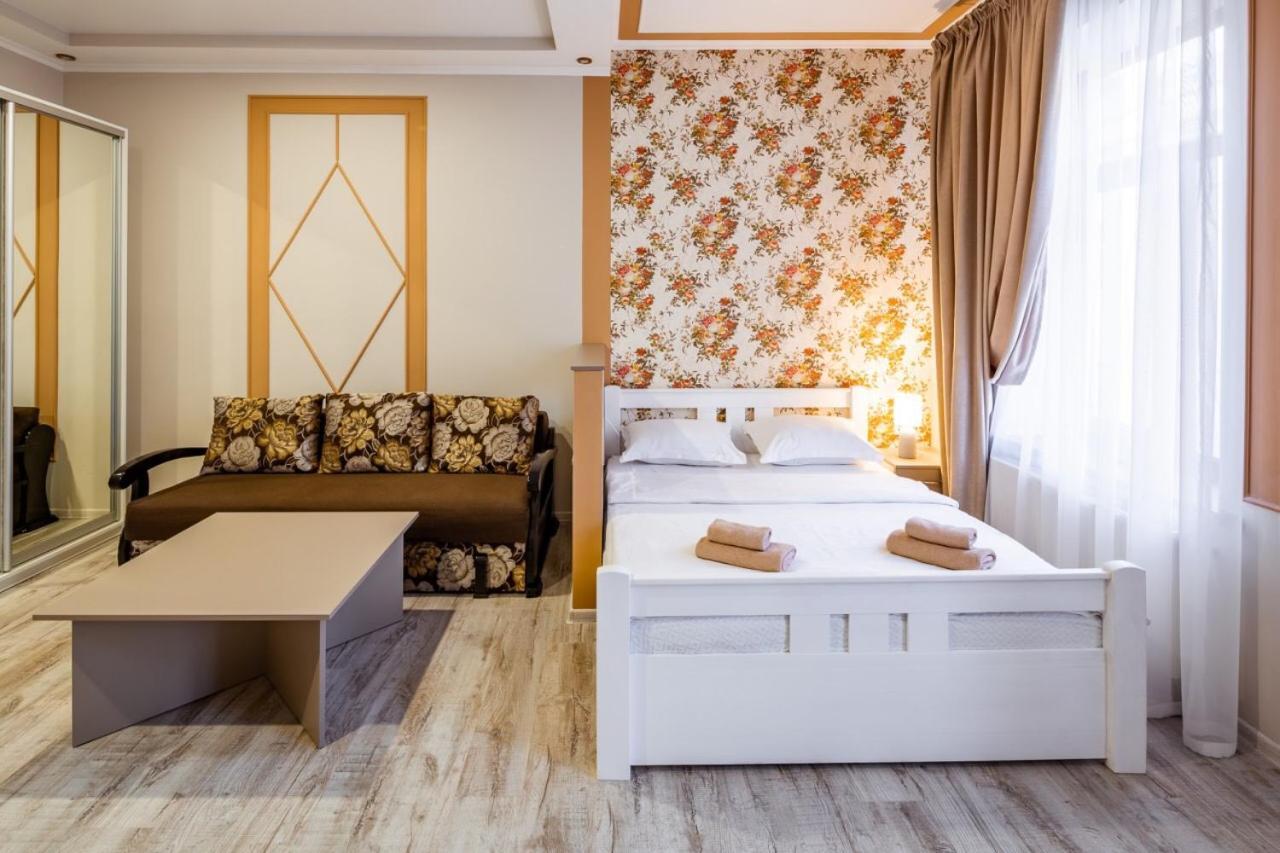 Apartment On Pekarska 15 ลวีฟ ภายนอก รูปภาพ