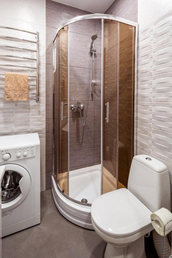 Apartment On Pekarska 15 ลวีฟ ภายนอก รูปภาพ